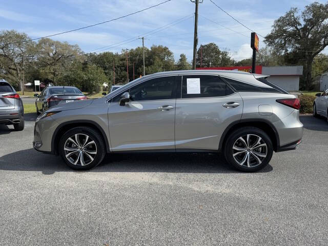 2022 Lexus RX 350