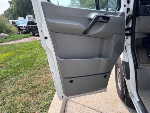 2012 Mercedes-Benz Sprinter 2500