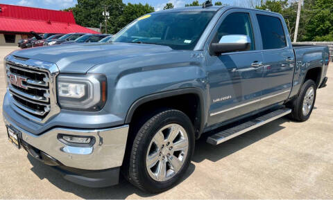 2016 GMC Sierra 1500