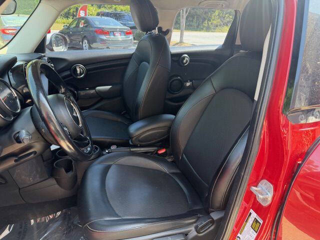 2018 MINI Hardtop 4 Door Cooper