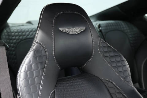 2016 Aston Martin Vanquish