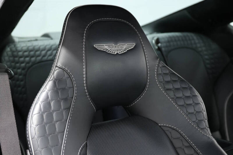 2016 Aston Martin Vanquish