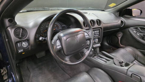 2002 Pontiac Firebird