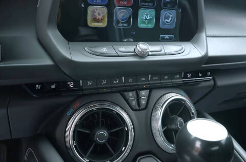 2018 Chevrolet Camaro SS