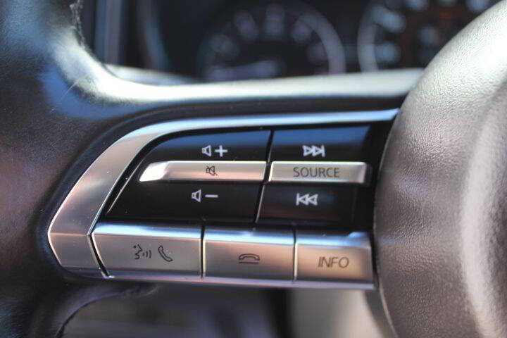 2024 Mazda CX-50 2.5 S Preferred