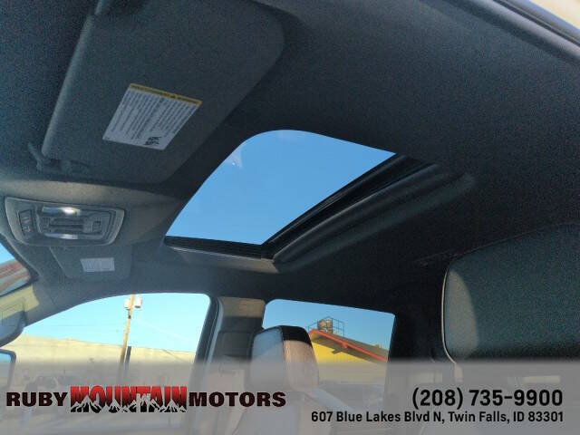 2024 GMC Sierra 3500HD