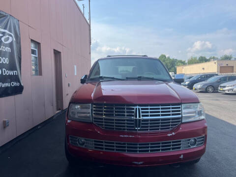 2007 Lincoln Navigator