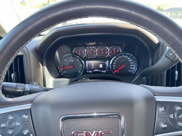 2017 GMC Sierra 1500