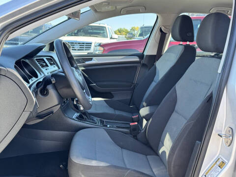 2016 Volkswagen e-Golf SE