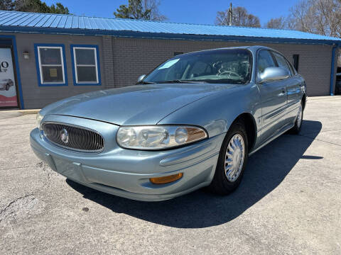 2003 Buick LeSabre for sale at Paisano Auto Group LLC in Cornelia GA