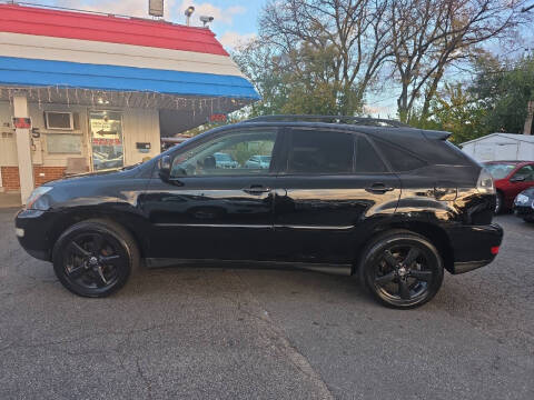 2004 Lexus RX 330