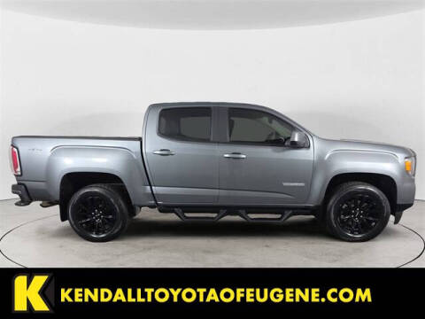 2022 GMC Canyon