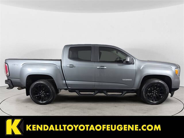 2022 GMC Canyon