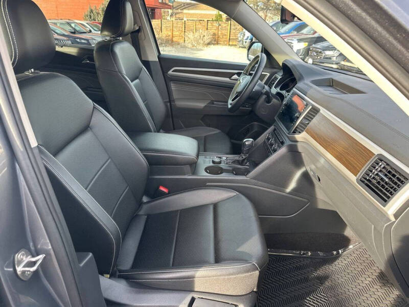 2021 Volkswagen Atlas