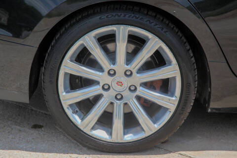2014 Cadillac ATS 3.6L Premium