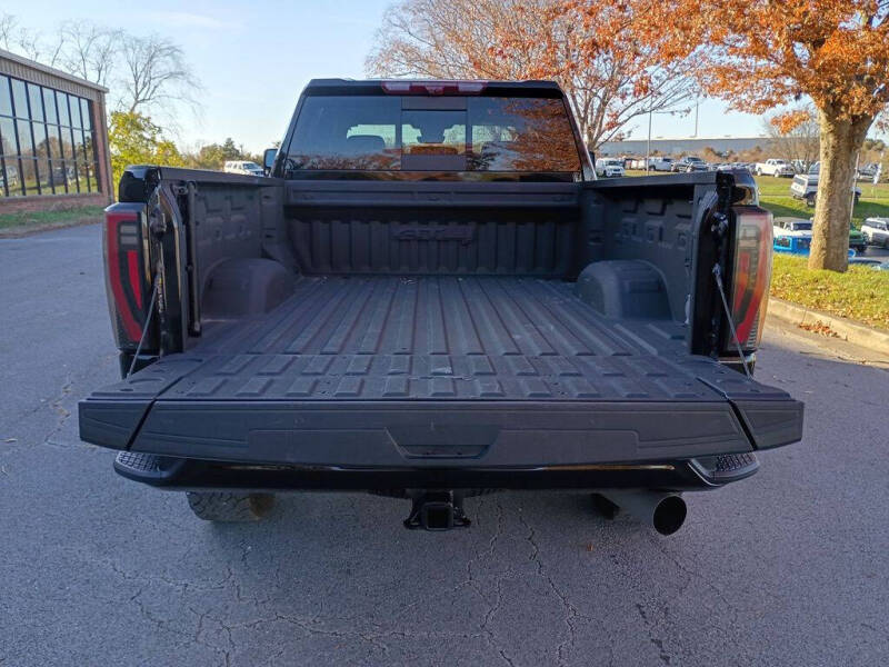 2024 GMC Sierra 2500HD