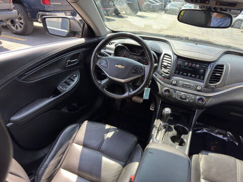 2017 Chevrolet Impala LT