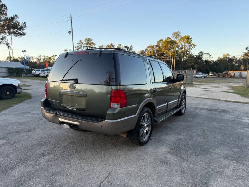 2004 Ford Expedition Eddie Bauer