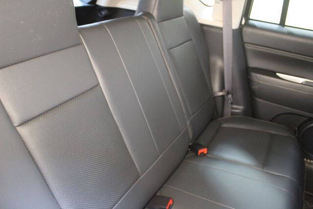 2016 Jeep Compass High Altitude