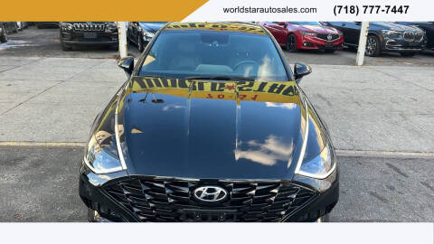 2021 Hyundai Sonata SEL Plus