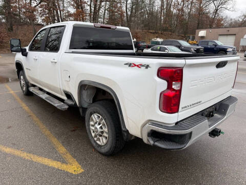 2025 Chevrolet Silverado 2500HD