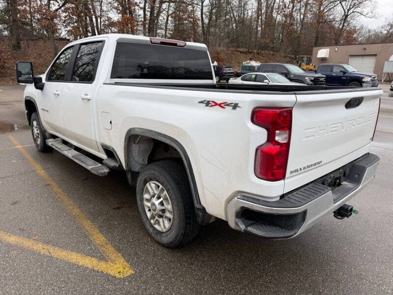 2025 Chevrolet Silverado 2500HD