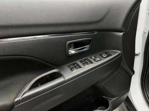 2024 Mitsubishi Outlander Sport Ralliart