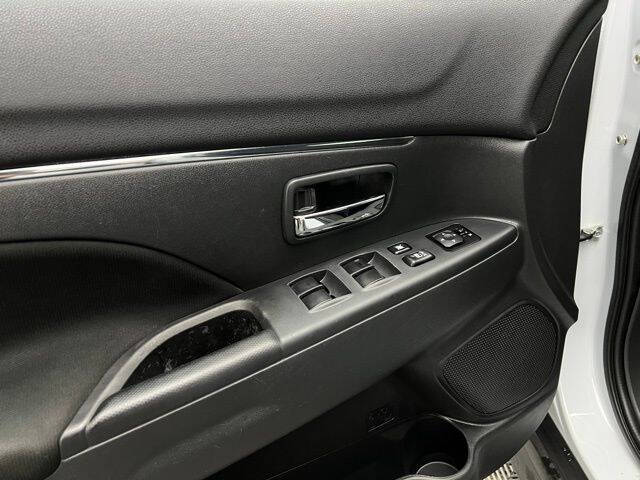 2024 Mitsubishi Outlander Sport Ralliart