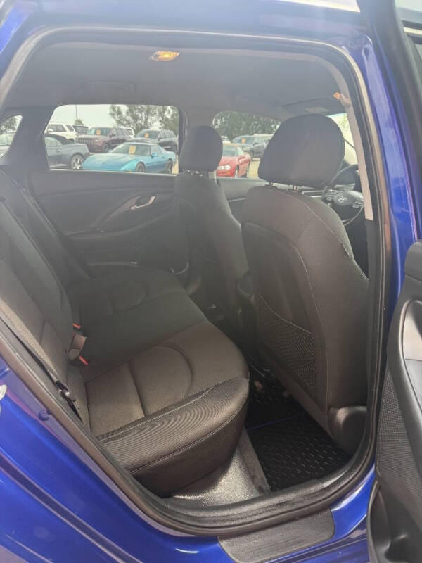 2019 Hyundai Elantra GT