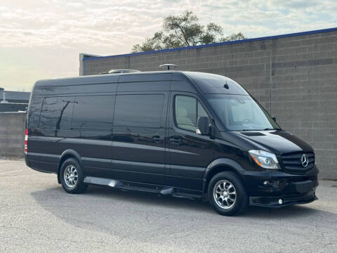 2017 Freightliner Sprinter 3500