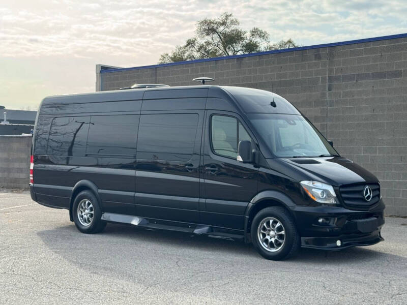 2017 Freightliner Sprinter 3500