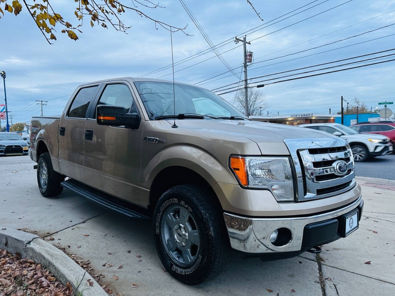 2012 Ford F-150 for sale at American Dream Motors in Winchester, VA