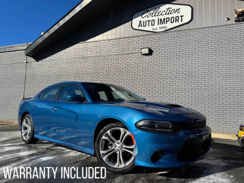 2022 Dodge Charger for sale at Collection Auto Import in Charlotte NC