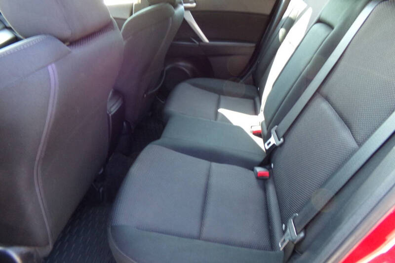 2012 Mazda MAZDA3 s Touring