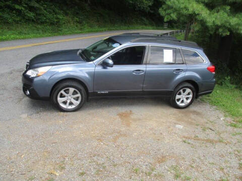 2013 Subaru Outback 2.5i Premium