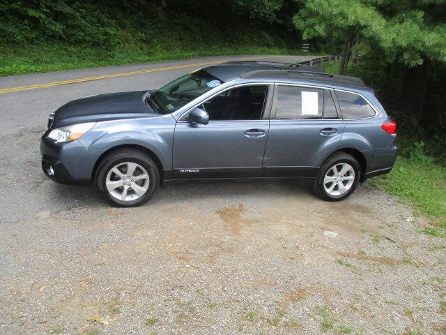 2013 Subaru Outback 2.5i Premium