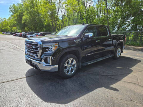 2020 GMC Sierra 1500