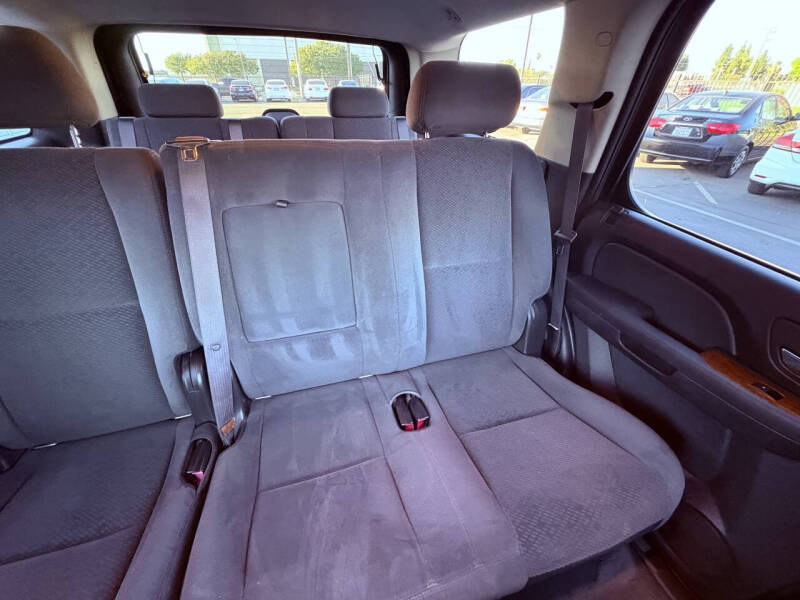 2008 GMC Yukon SLE
