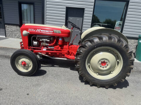 1959 Ford tractor 640 Work Master