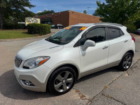 2014 Buick Encore Leather