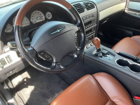2003 Ford Thunderbird