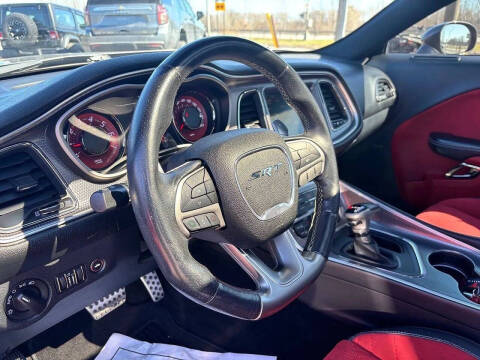 2015 Dodge Challenger SRT Hellcat