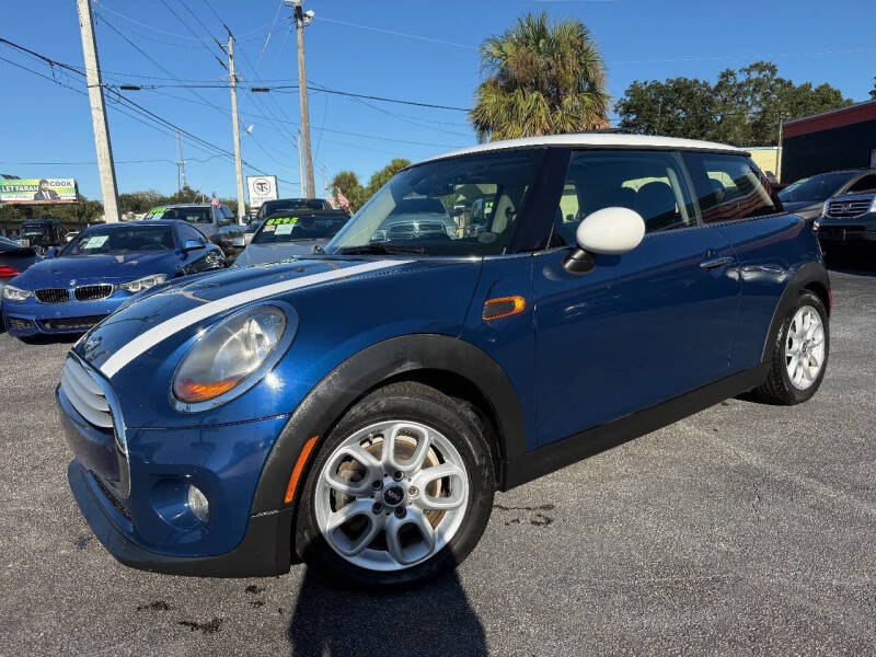 2015 MINI Hardtop 2 Door Cooper