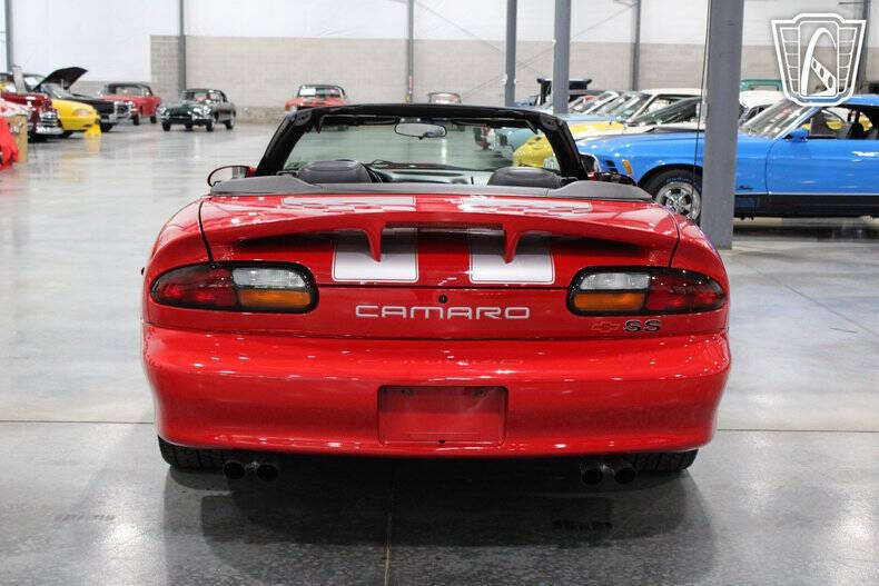 2002 Chevrolet Camaro Z28