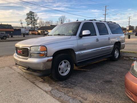 2005 GMC Yukon XL for sale at AFFORDABLE USED CARS in Richmond VA