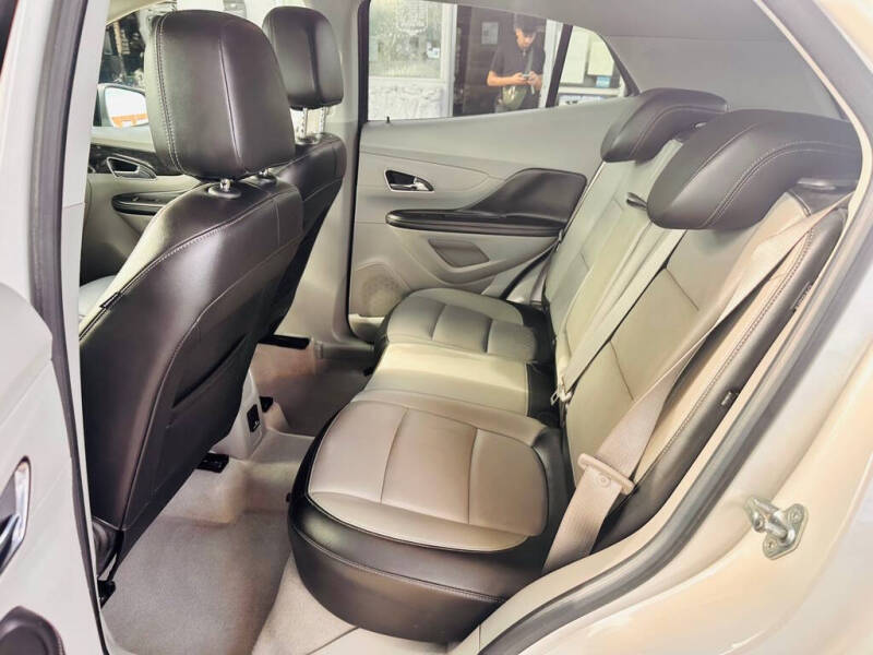 2014 Buick Encore Leather