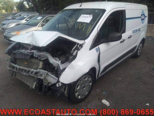 2018 Ford Transit Connect XL's photo