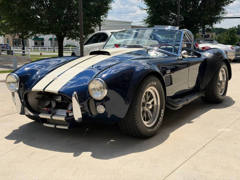1992 ERA SHELBY COBRA