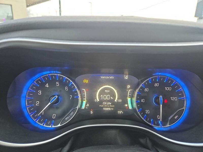 2020 Chrysler Pacifica