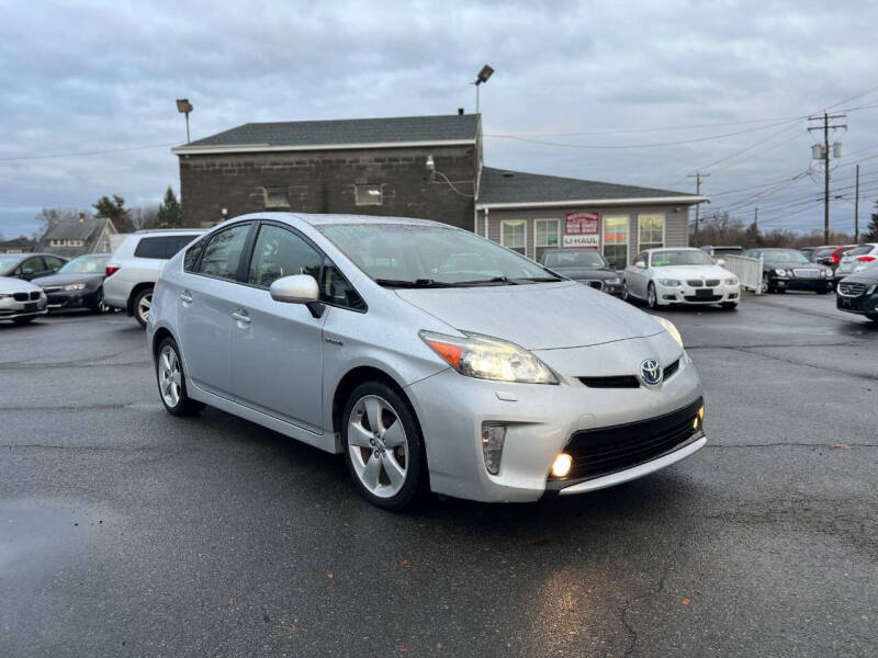 2013 Toyota Prius Five